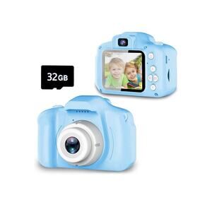 Seckton Upgrade Kids Selfie HD Digital Video Camera